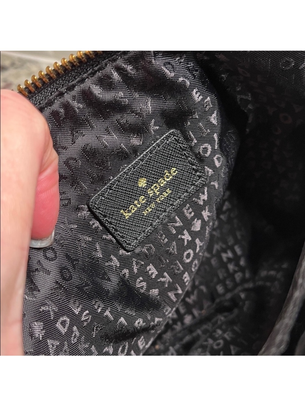 Kate Spade ♠️ EUC! Star Bright Owl Madeline Crossbody Bag - Picture 10 of 12